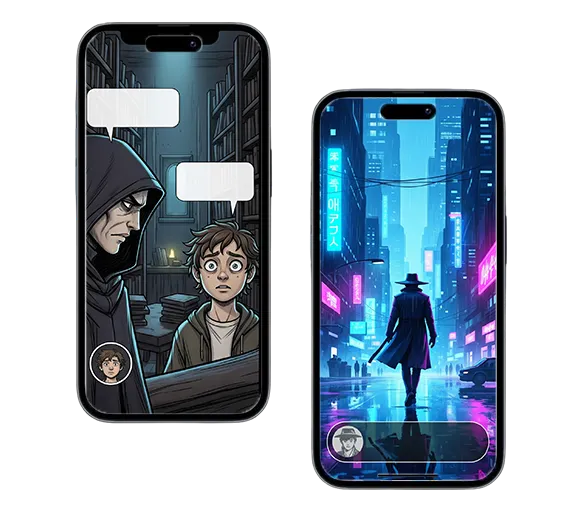 E-commerce app preview